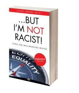 but I'm not racist book